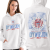 Damska bluza z kapturem DYWIZJON 303